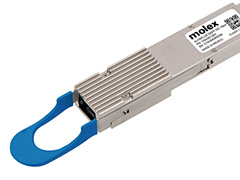 โซลูชั่นออปติคอล MOLEX